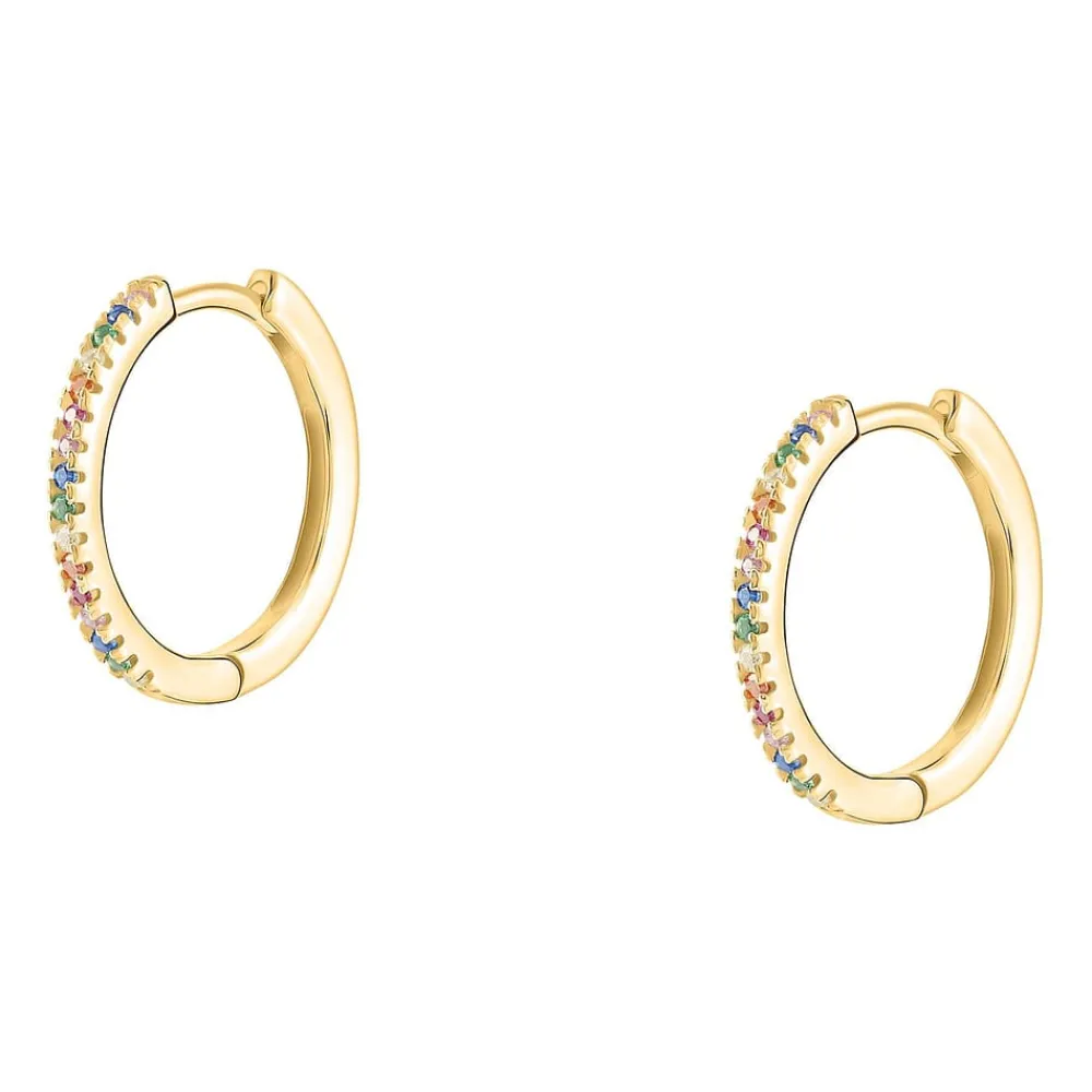 Gioielli In Argento|Gioielli Donna<Bluespirit ORECCHINI COLORFUL - P.57U201000500