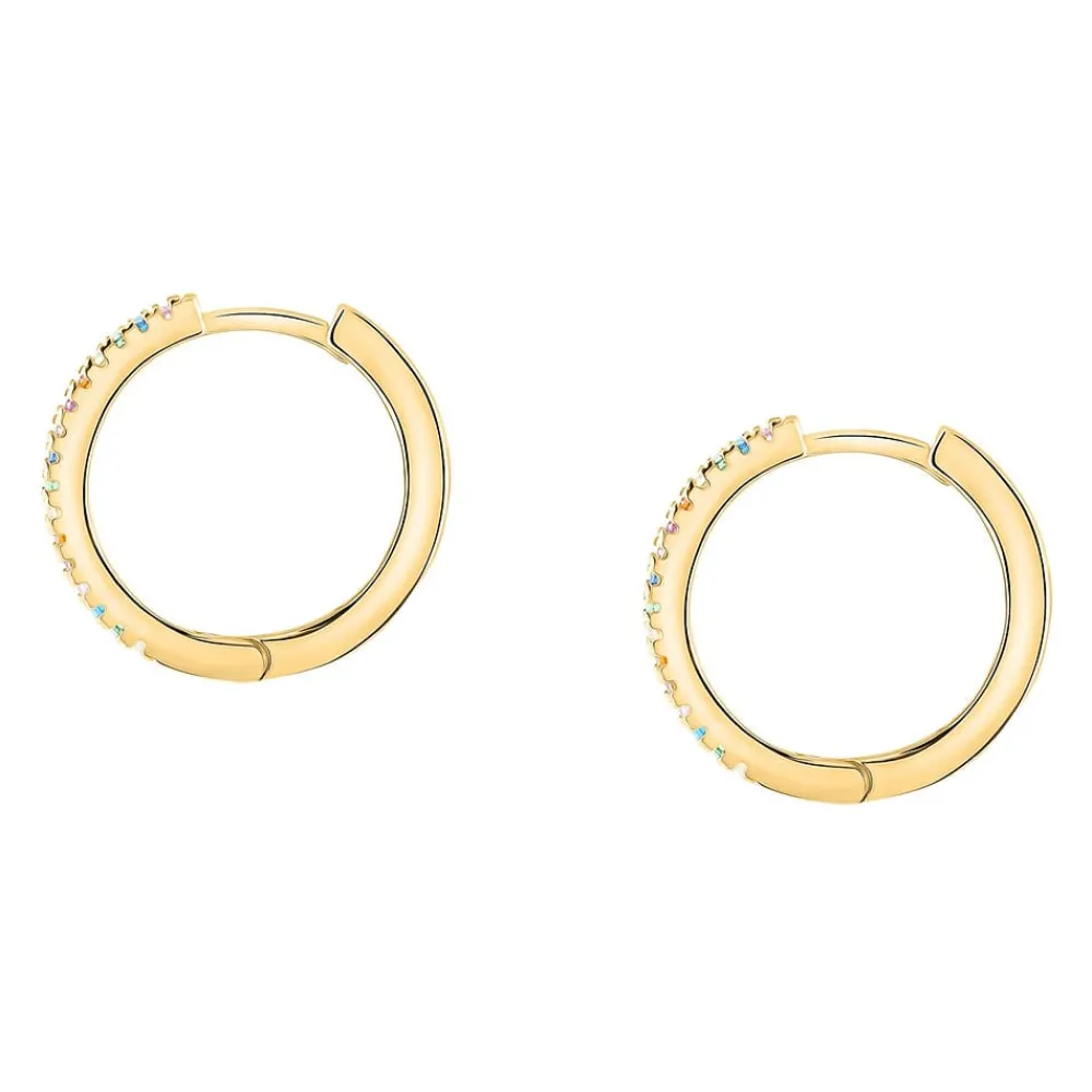 Gioielli In Argento|Gioielli Donna<Bluespirit ORECCHINI COLORFUL - P.57U201000500