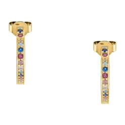 Gioielli In Argento|Gioielli Donna<Bluespirit ORECCHINI COLORFUL - P.57U201000600