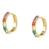 Gioielli In Argento|Gioielli Donna<Bluespirit ORECCHINI COLORFUL - P.57U201000700