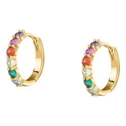 Gioielli In Argento|Gioielli Donna<Bluespirit ORECCHINI COLORFUL - P.57U201000700