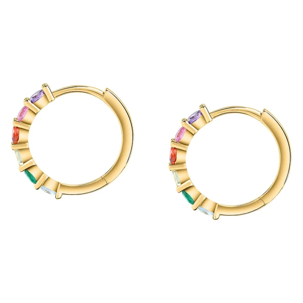 Gioielli In Argento|Gioielli Donna<Bluespirit ORECCHINI COLORFUL - P.57U201000700