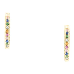 Gioielli In Argento|Gioielli Donna<Bluespirit ORECCHINI COLORFUL - P.57U201000400