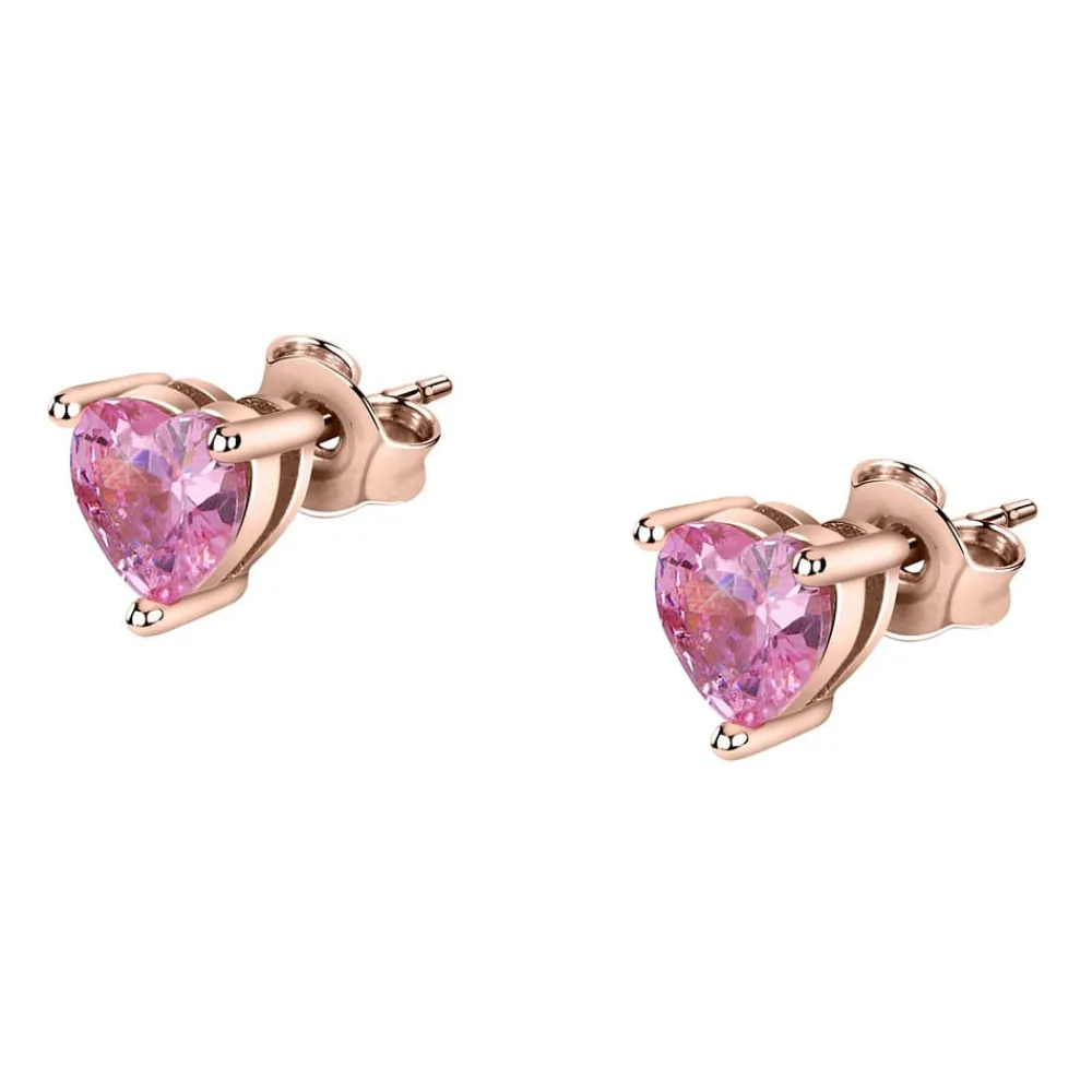 Gioielli In Argento|Gioielli Donna<Bluespirit ORECCHINI COLORFUL LOVE - P.538B01000100