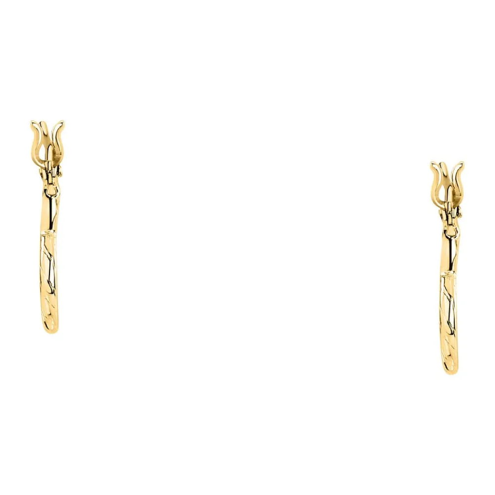 Gioielli Donna|Orecchini<Bluespirit ORECCHINI CREOLE - P.76K901007100