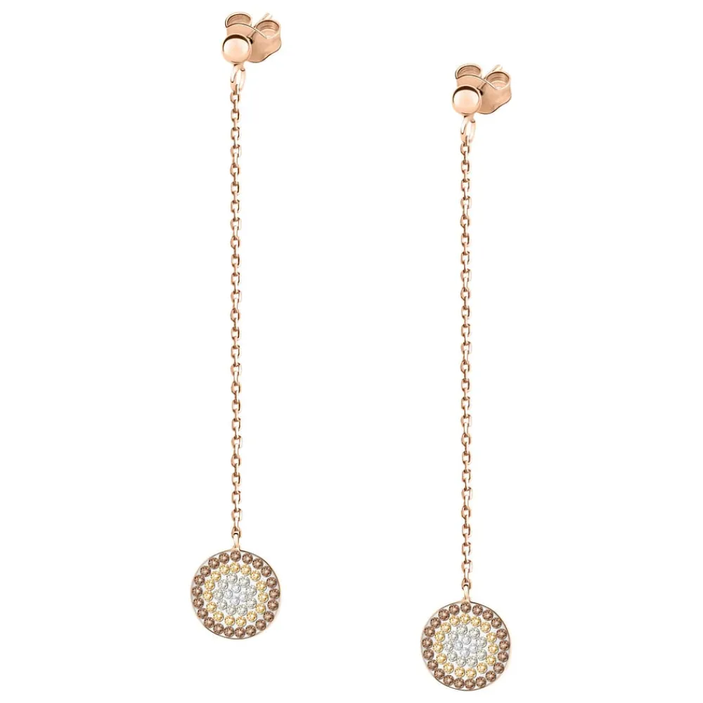 Gioielli In Argento|Gioielli Donna<Bluespirit ORECCHINI CRYSTAL - P.534701000100