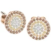 Gioielli In Argento|Gioielli Donna<Bluespirit ORECCHINI CRYSTAL - P.534701000200