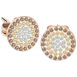 Gioielli In Argento|Gioielli Donna<Bluespirit ORECCHINI CRYSTAL - P.534701000200