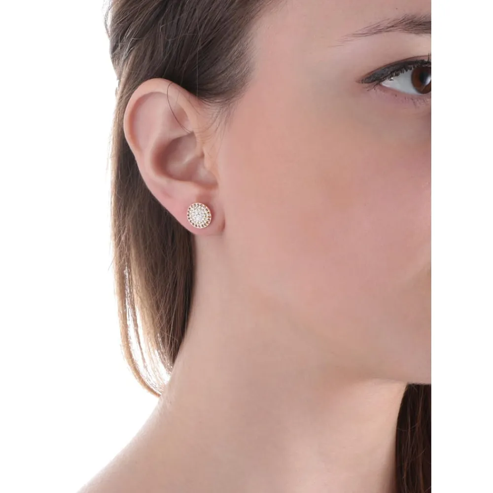 Gioielli In Argento|Gioielli Donna<Bluespirit ORECCHINI CRYSTAL - P.534701000200
