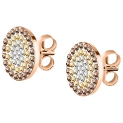 Gioielli In Argento|Gioielli Donna<Bluespirit ORECCHINI CRYSTAL - P.534701000200