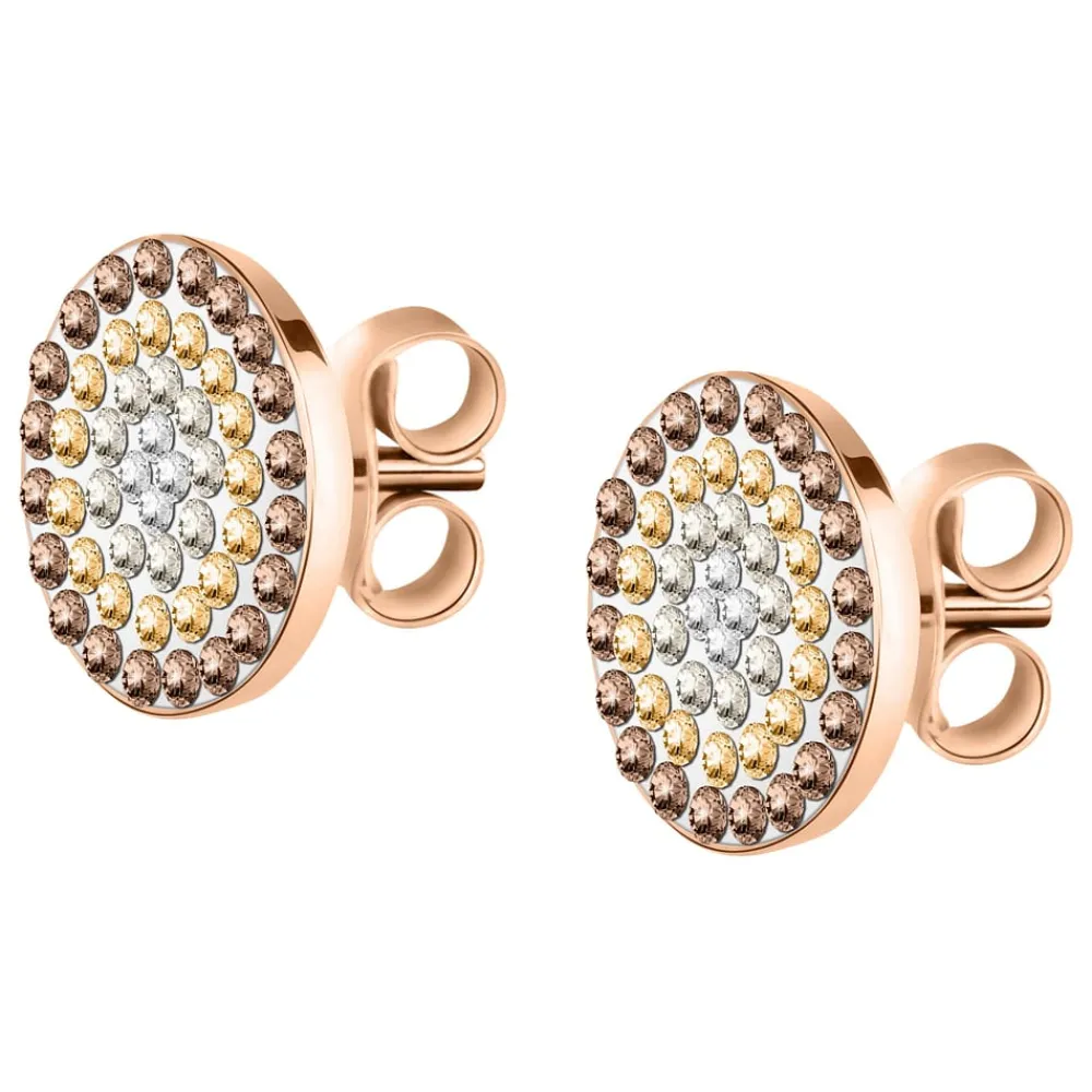 Gioielli In Argento|Gioielli Donna<Bluespirit ORECCHINI CRYSTAL - P.534701000200