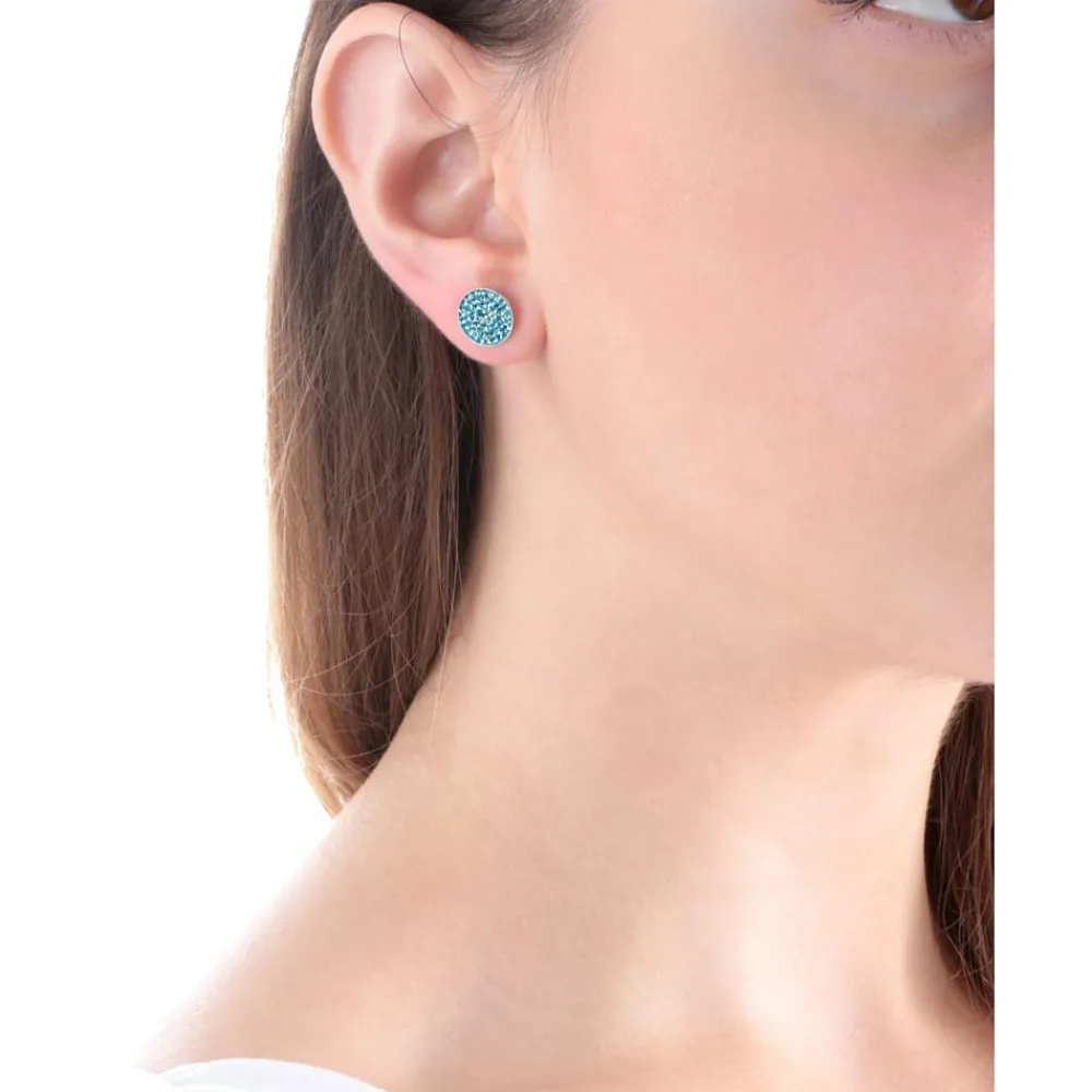 Orecchini|Gioielli In Argento<Bluespirit ORECCHINI CRYSTAL - P.254701001900
