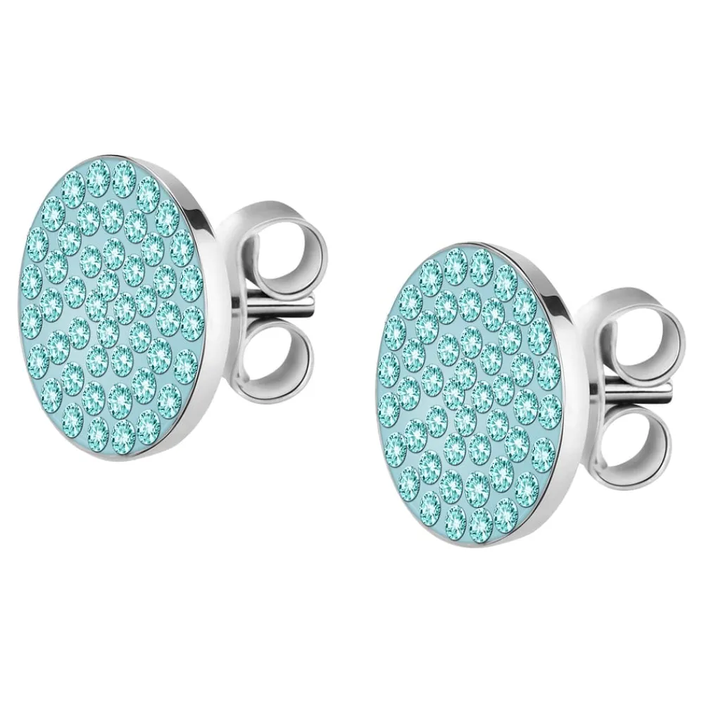 Orecchini|Gioielli In Argento<Bluespirit ORECCHINI CRYSTAL - P.254701001900