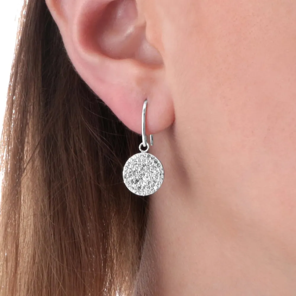 Orecchini|Gioielli In Argento<Bluespirit ORECCHINI CRYSTAL - P.254701001800