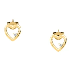 Orecchini|Gioielli Donna<Bluespirit ORECCHINI CUORI - P.573A01000100