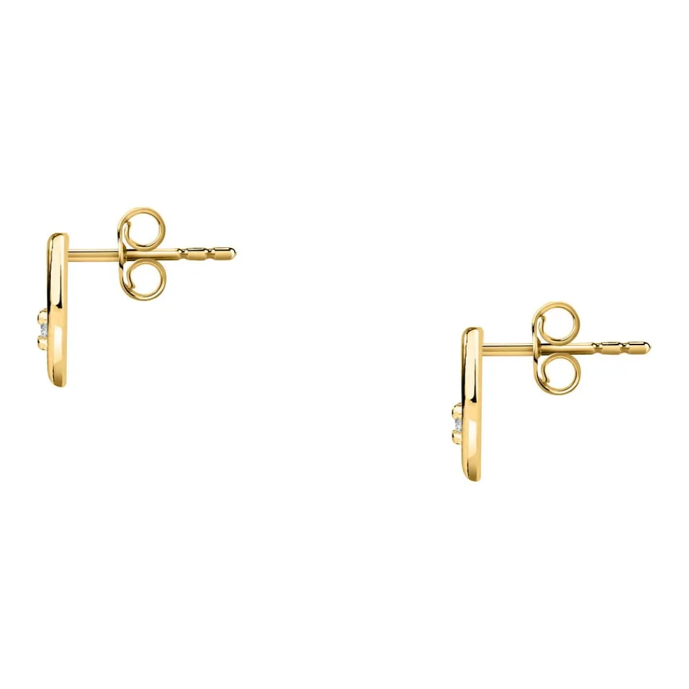 Orecchini|Gioielli Donna<Bluespirit ORECCHINI CUORI - P.573A01000100