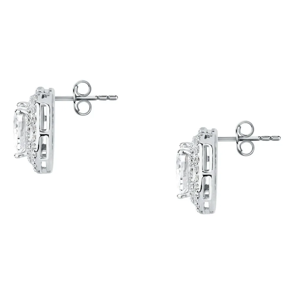 Gioielli Donna|Orecchini<Bluespirit ORECCHINI CUORI - P.25B701000500