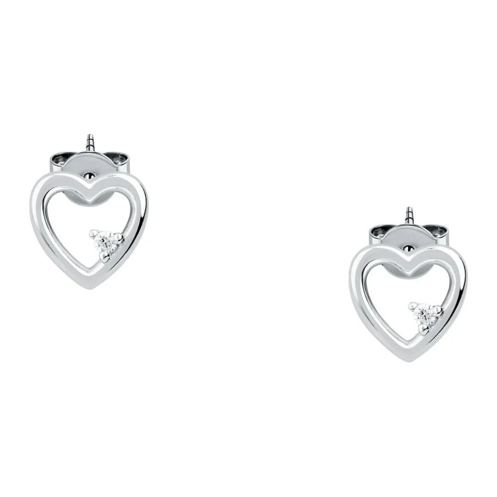 Orecchini|Gioielli Donna<Bluespirit ORECCHINI CUORI - P.253A01000100