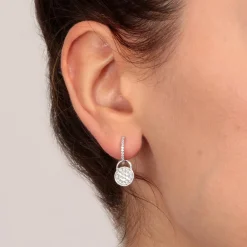 Orecchini In Argento|Orecchini<Bluespirit ORECCHINI ESSENTIAL - P.25R201000700