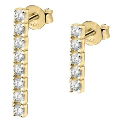 Gioielli In Argento|Gioielli Donna<Bluespirit ORECCHINI ESSENTIAL - P.57R201000700