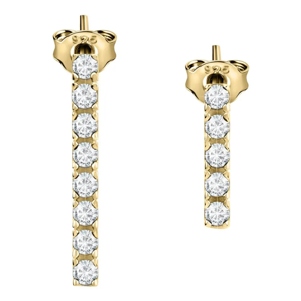 Gioielli In Argento|Gioielli Donna<Bluespirit ORECCHINI ESSENTIAL - P.57R201000700