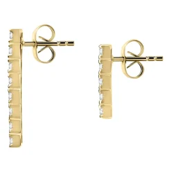 Gioielli In Argento|Gioielli Donna<Bluespirit ORECCHINI ESSENTIAL - P.57R201000700