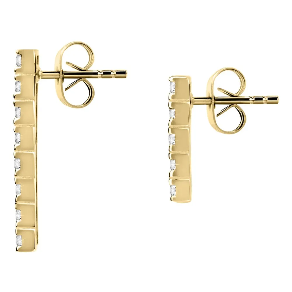 Gioielli In Argento|Gioielli Donna<Bluespirit ORECCHINI ESSENTIAL - P.57R201000700