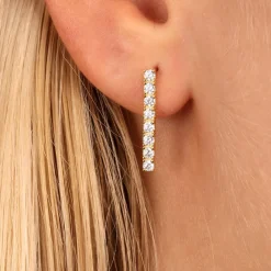 Gioielli In Argento|Gioielli Donna<Bluespirit ORECCHINI ESSENTIAL - P.57R201000700