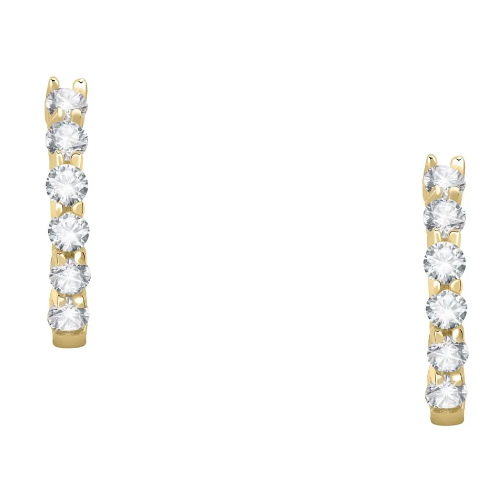 Gioielli In Argento|Gioielli Donna<Bluespirit ORECCHINI ESSENTIAL - P.57R201000200