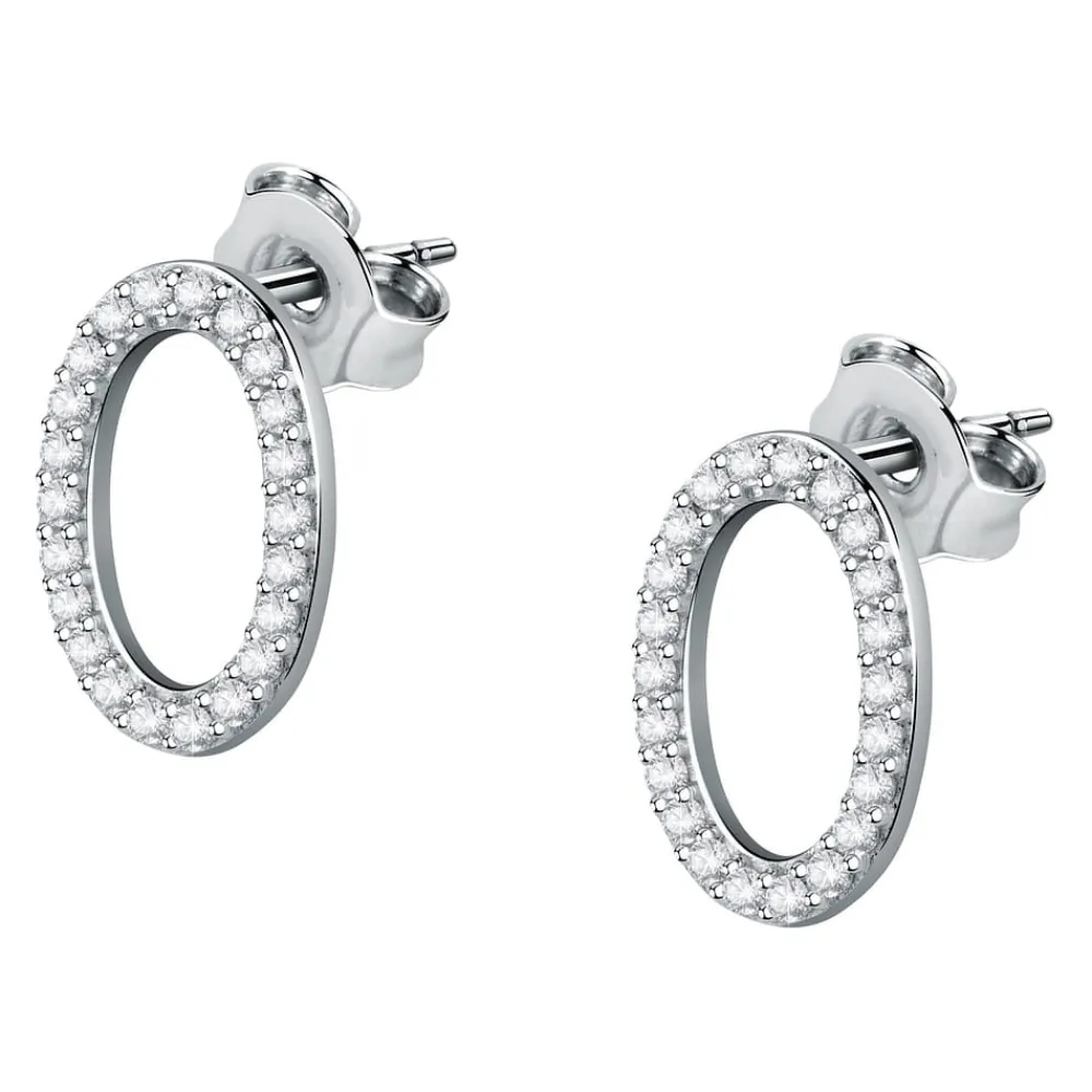 Gioielli In Argento|Gioielli Donna<Bluespirit ORECCHINI ESSENTIAL - P.25R201001800