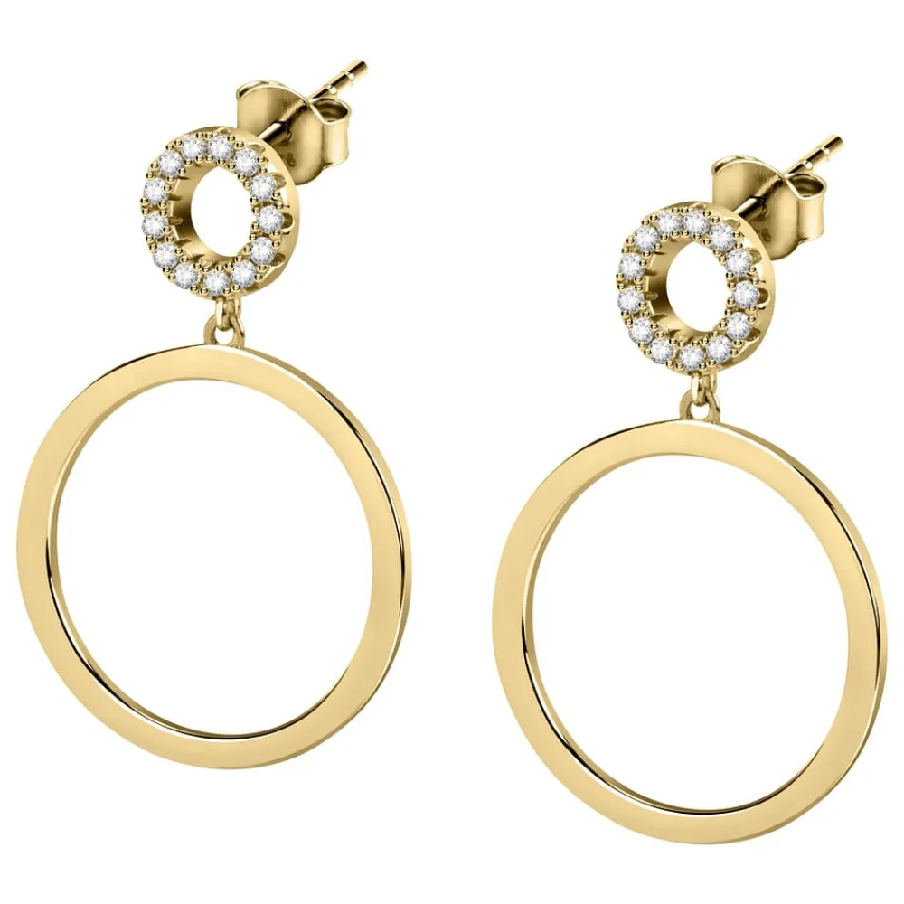 Gioielli In Argento|Gioielli Donna<Bluespirit ORECCHINI ESSENTIAL - P.57R201000500