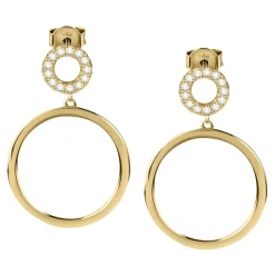 Gioielli In Argento|Gioielli Donna<Bluespirit ORECCHINI ESSENTIAL - P.57R201000500