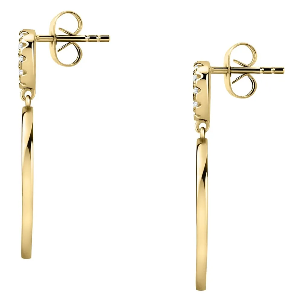 Gioielli In Argento|Gioielli Donna<Bluespirit ORECCHINI ESSENTIAL - P.57R201000500