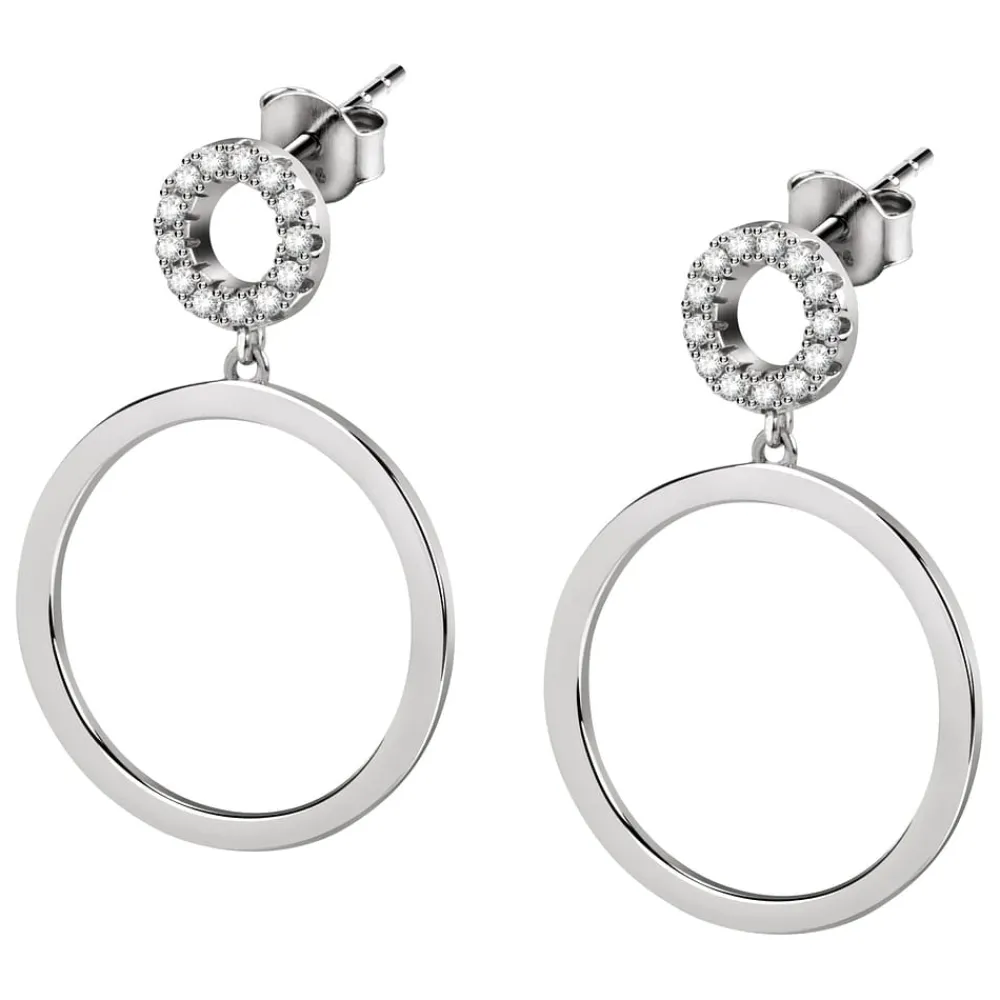 Orecchini In Argento|Orecchini<Bluespirit ORECCHINI ESSENTIAL - P.25R201000200