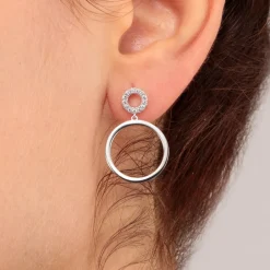 Orecchini In Argento|Orecchini<Bluespirit ORECCHINI ESSENTIAL - P.25R201000200