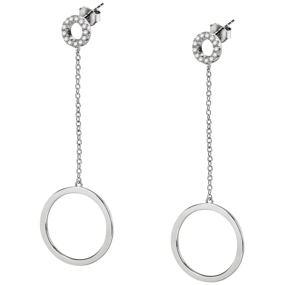 Orecchini In Argento|Orecchini<Bluespirit ORECCHINI ESSENTIAL - P.25R201000400