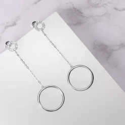 Orecchini In Argento|Orecchini<Bluespirit ORECCHINI ESSENTIAL - P.25R201000400
