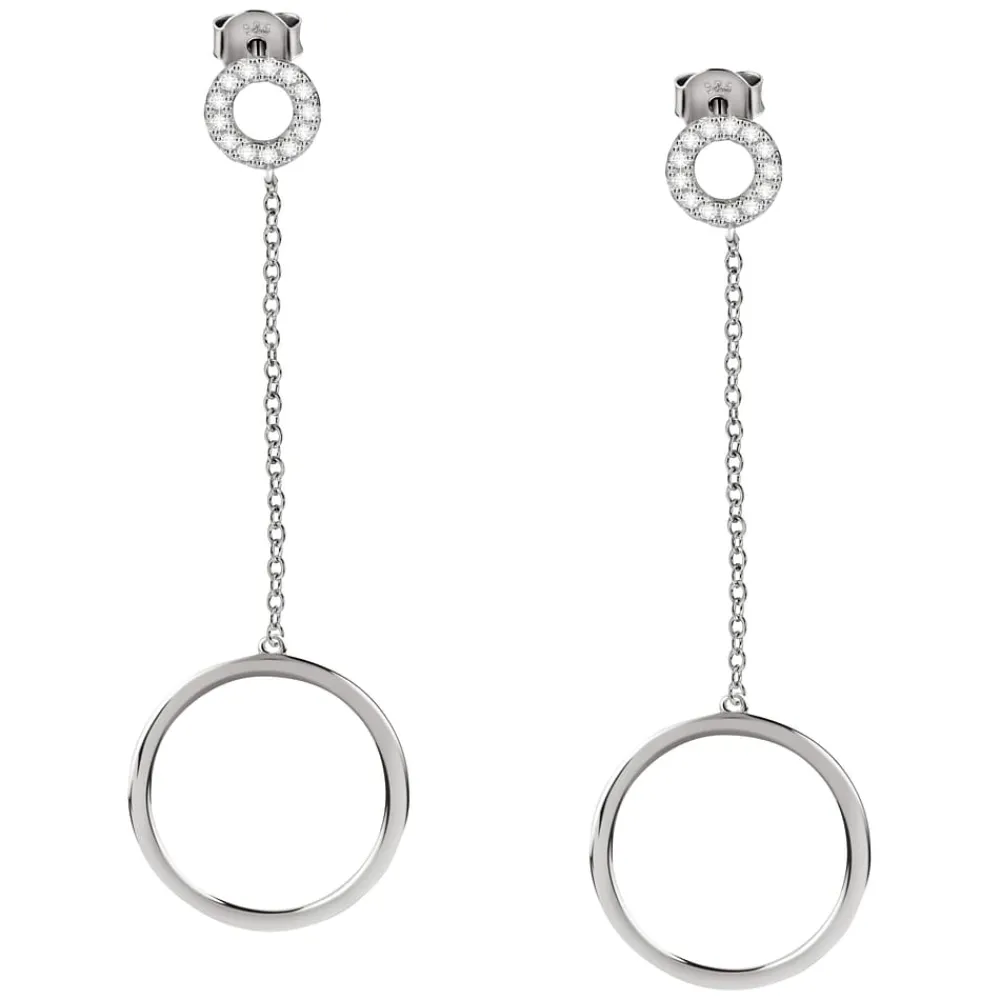 Orecchini In Argento|Orecchini<Bluespirit ORECCHINI ESSENTIAL - P.25R201000400