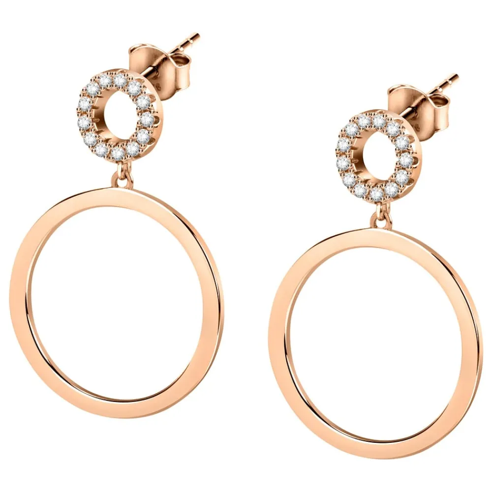 Orecchini In Argento|Orecchini<Bluespirit ORECCHINI ESSENTIAL - P.25R201000300