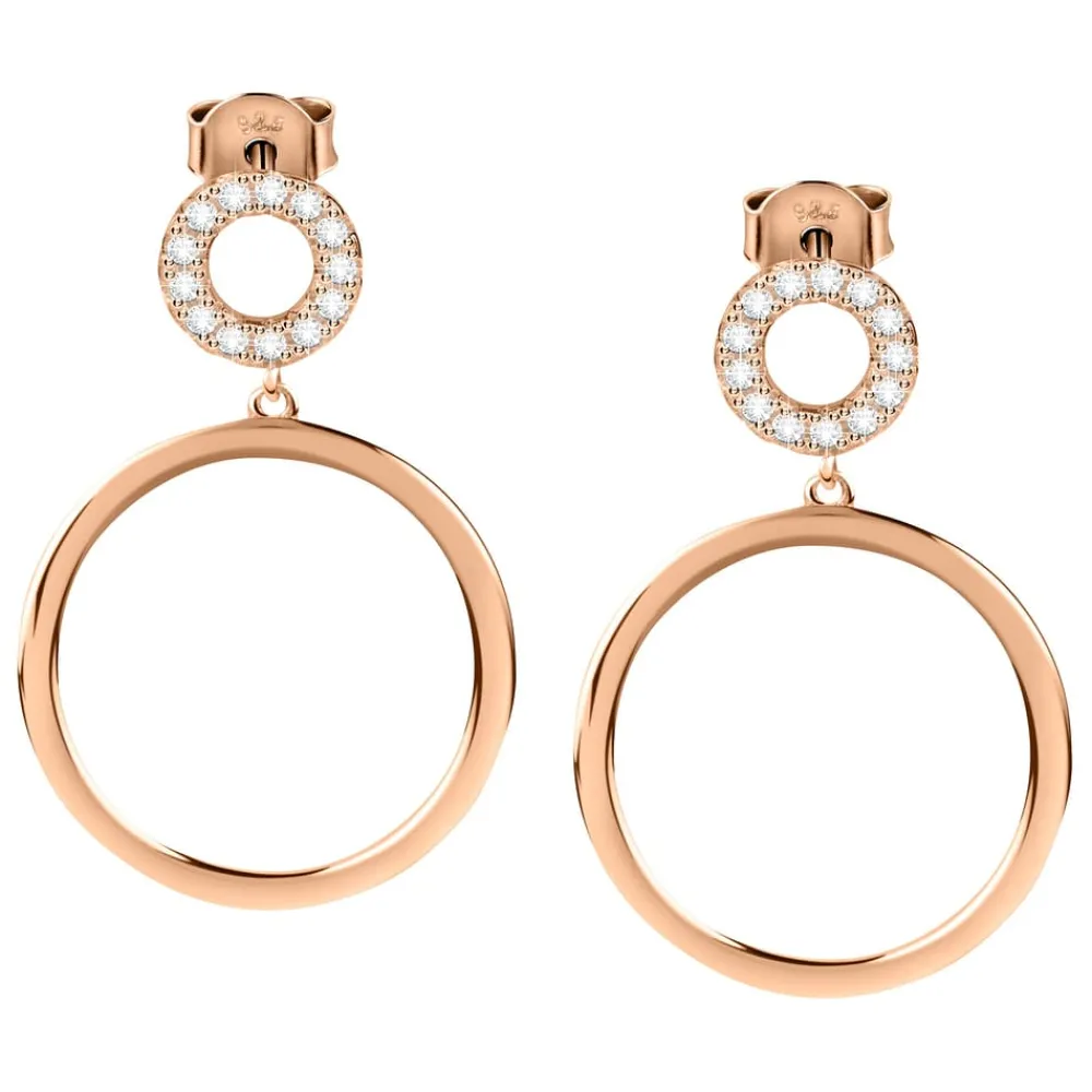 Orecchini In Argento|Orecchini<Bluespirit ORECCHINI ESSENTIAL - P.25R201000300