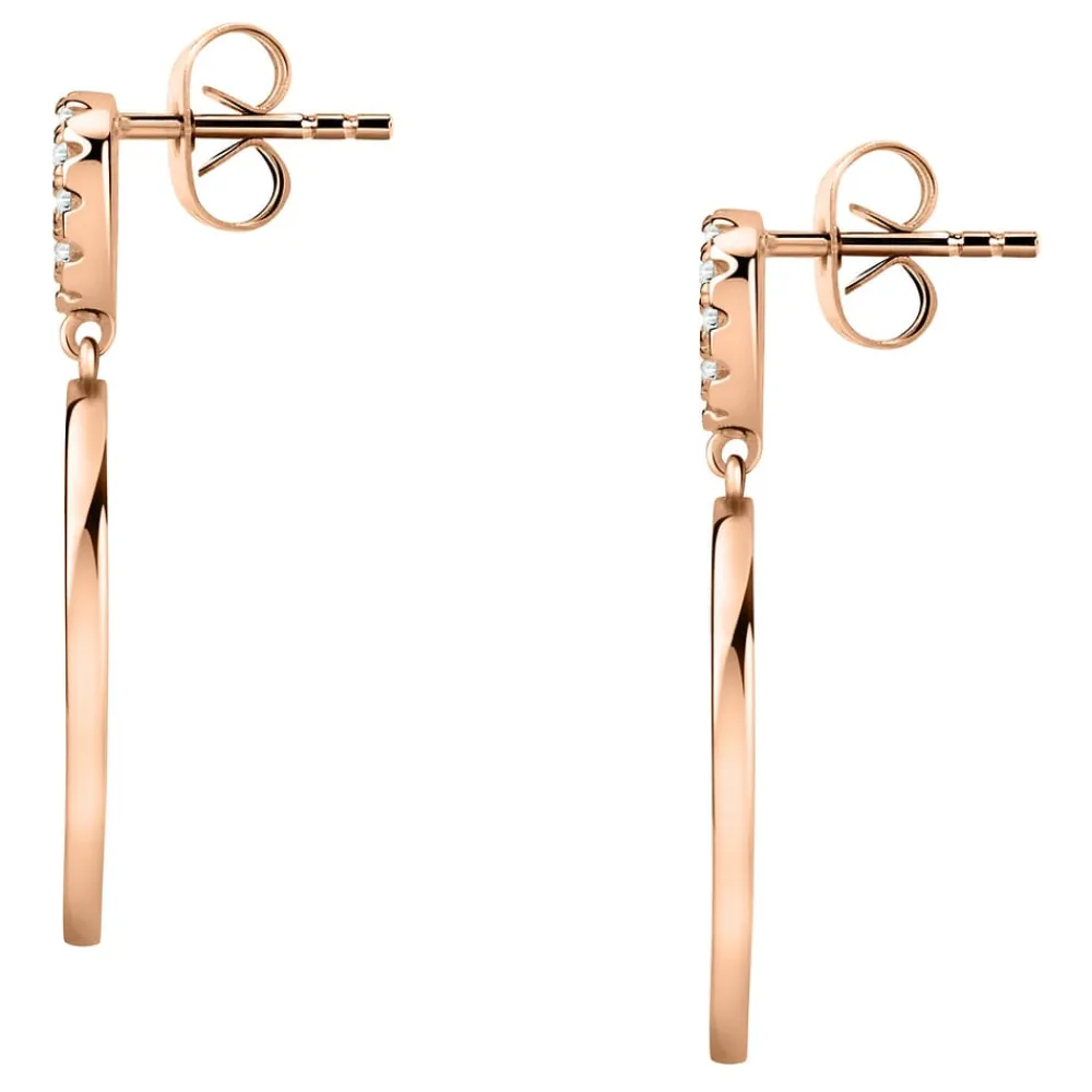 Orecchini In Argento|Orecchini<Bluespirit ORECCHINI ESSENTIAL - P.25R201000300