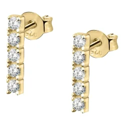 Gioielli In Argento|Gioielli Donna<Bluespirit ORECCHINI ESSENTIAL - P.57R201000600