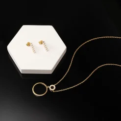 Gioielli In Argento|Gioielli Donna<Bluespirit ORECCHINI ESSENTIAL - P.57R201000600