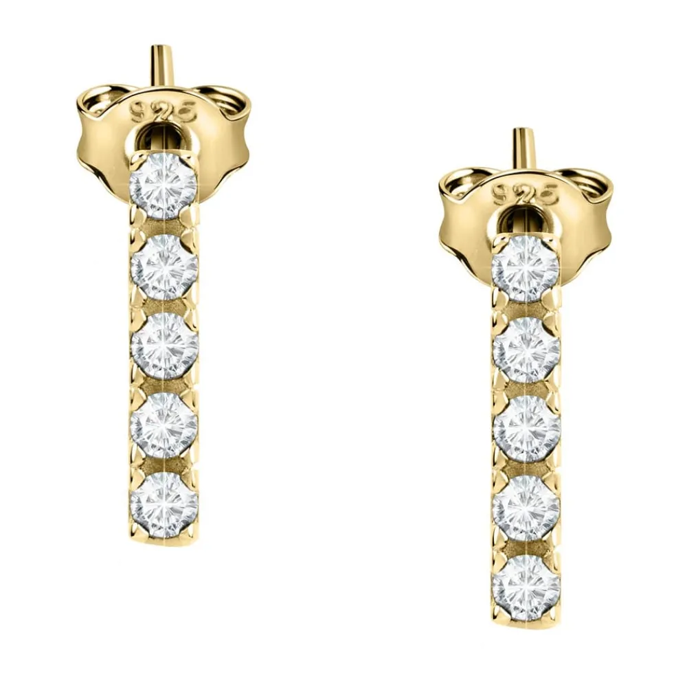 Gioielli In Argento|Gioielli Donna<Bluespirit ORECCHINI ESSENTIAL - P.57R201000600