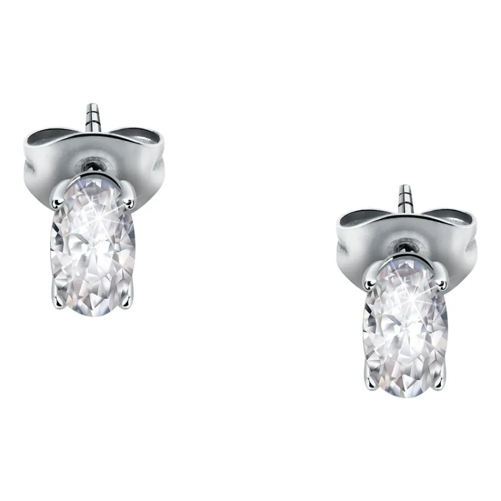 Gioielli In Argento|Gioielli Donna<Bluespirit ORECCHINI ESSENTIAL - P.25R201001600