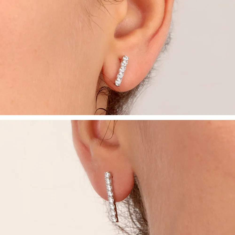 Orecchini In Argento|Orecchini<Bluespirit ORECCHINI ESSENTIAL - P.25R201001100