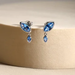 Gioielli In Argento|Orecchini In Argento<Bluespirit Orecchini Eterea - P.904G01000500