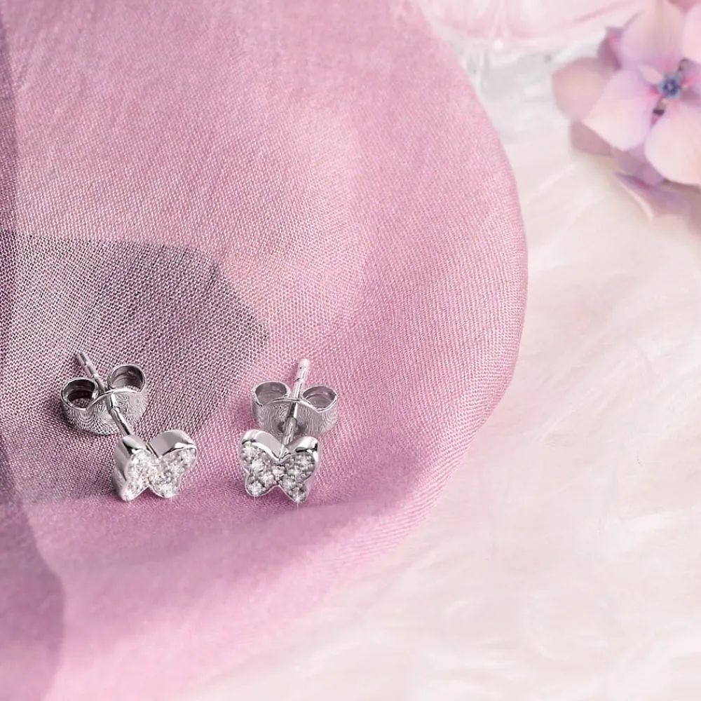 Orecchini Con Diamanti|Orecchini<Bluespirit ORECCHINI ETERNITY - P.77R301000300
