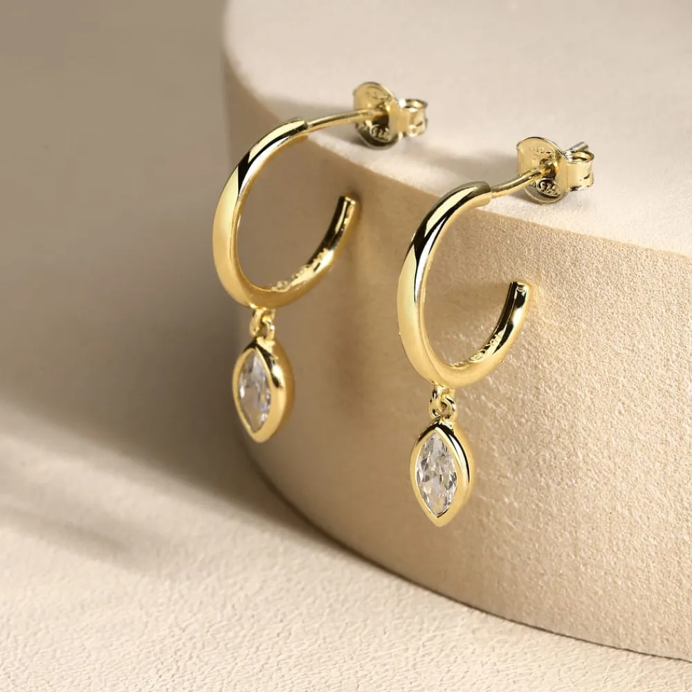Gioielli In Argento|Orecchini In Argento<Bluespirit Orecchini Eterea - P.914G01000300