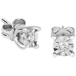 Orecchini Con Diamanti|Punto Luce<Bluespirit Orecchini Etoile - P.20N201000400